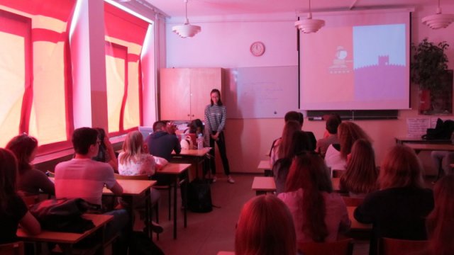 Międzynarodowo w Jagielle
